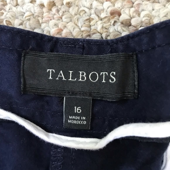 Talbots shorts - Picture 3 of 3